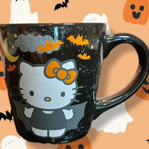 Hello Kitty Happy Halloween Mug
